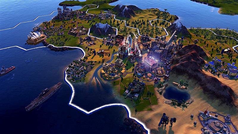 Civilization VI PS4