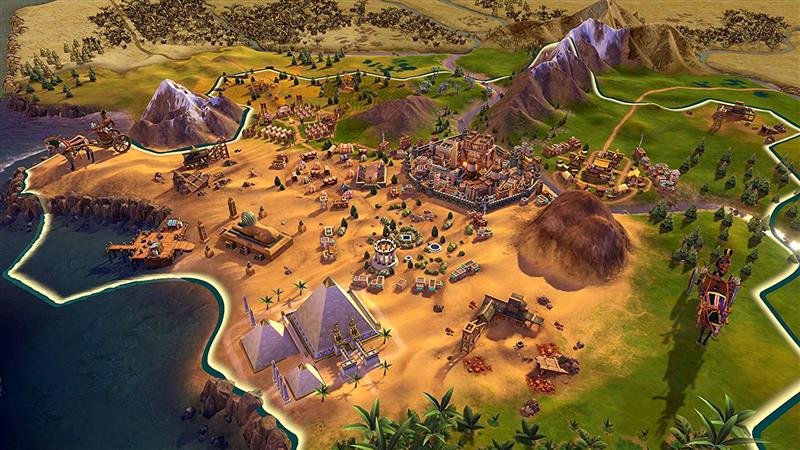 Civilization VI PS4