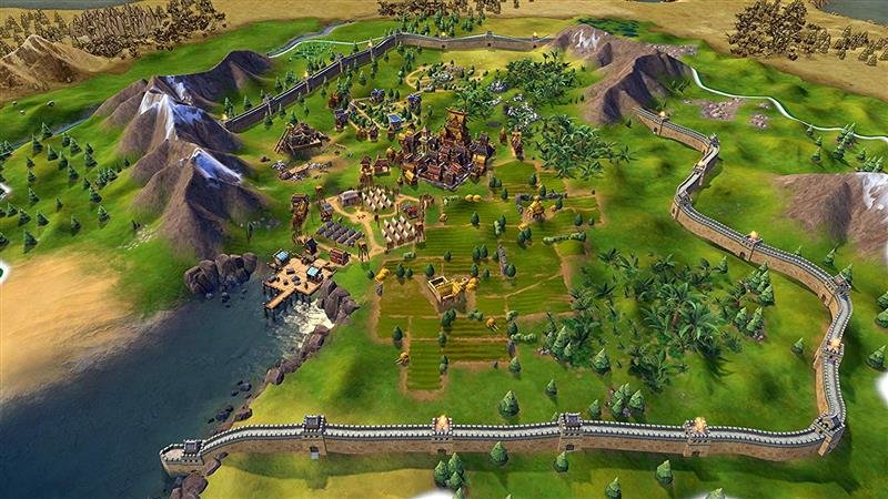 Civilization VI PS4